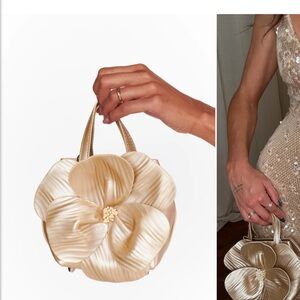 Show Me Your MuMu Peony Purse